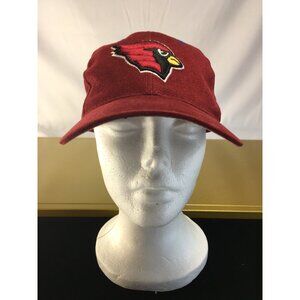 Vintage Logo Athletic Arizona Cardinals NFL Baseball Cap Hat Kids Strapback